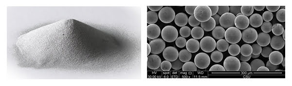 高性能、超潔凈、高致密度、高球形度專用合金材料